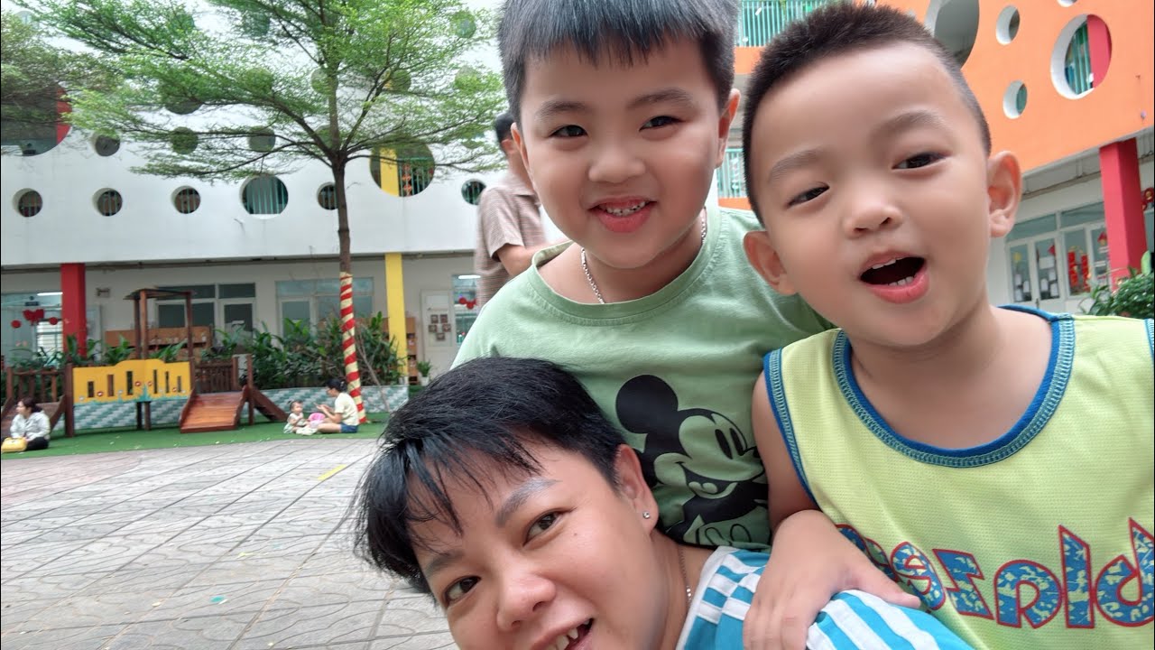 Đầu Tuần Chúc Cả Nhà Nhiều Niềm Vui Nha 