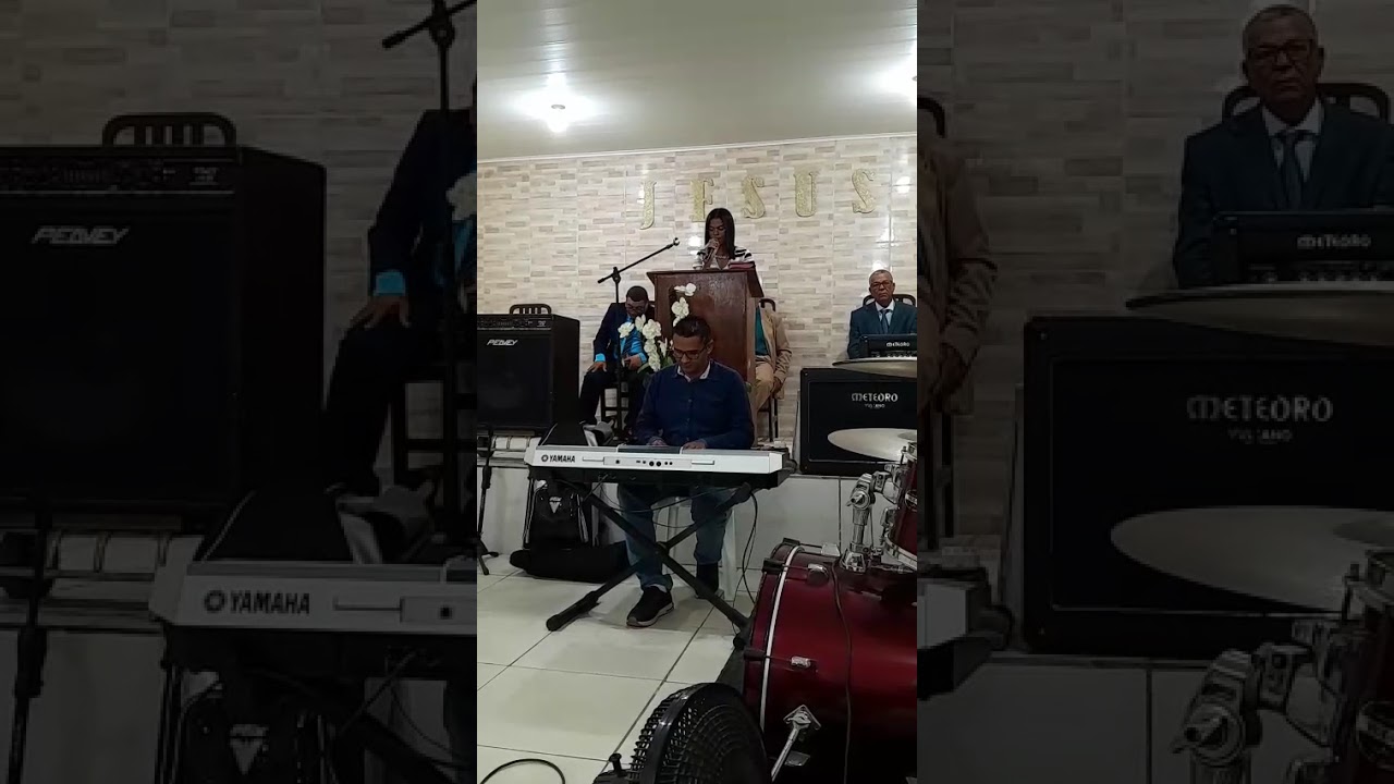 Banda filhos e herdeiros ADbras alecrim (o todo poderoso)
