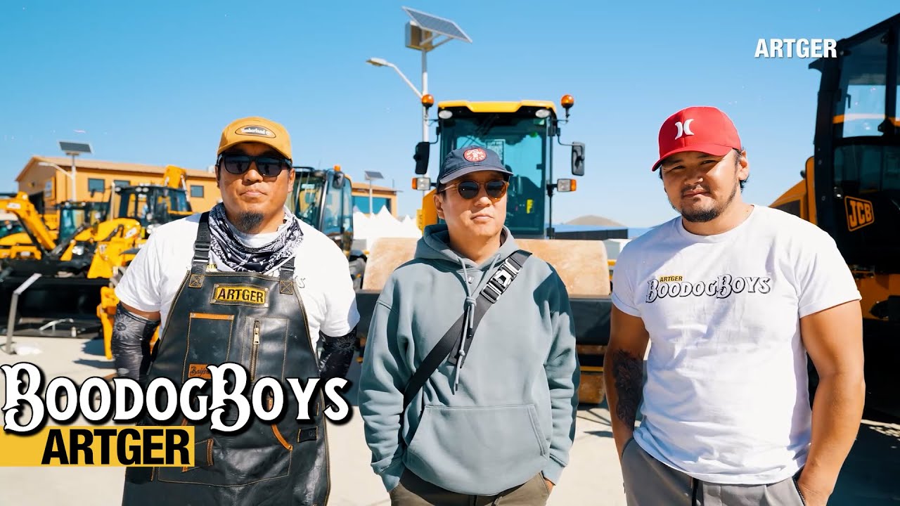 ARTGER serves 150 Guests at UL Equipment Site! | Boodog Boys Catering