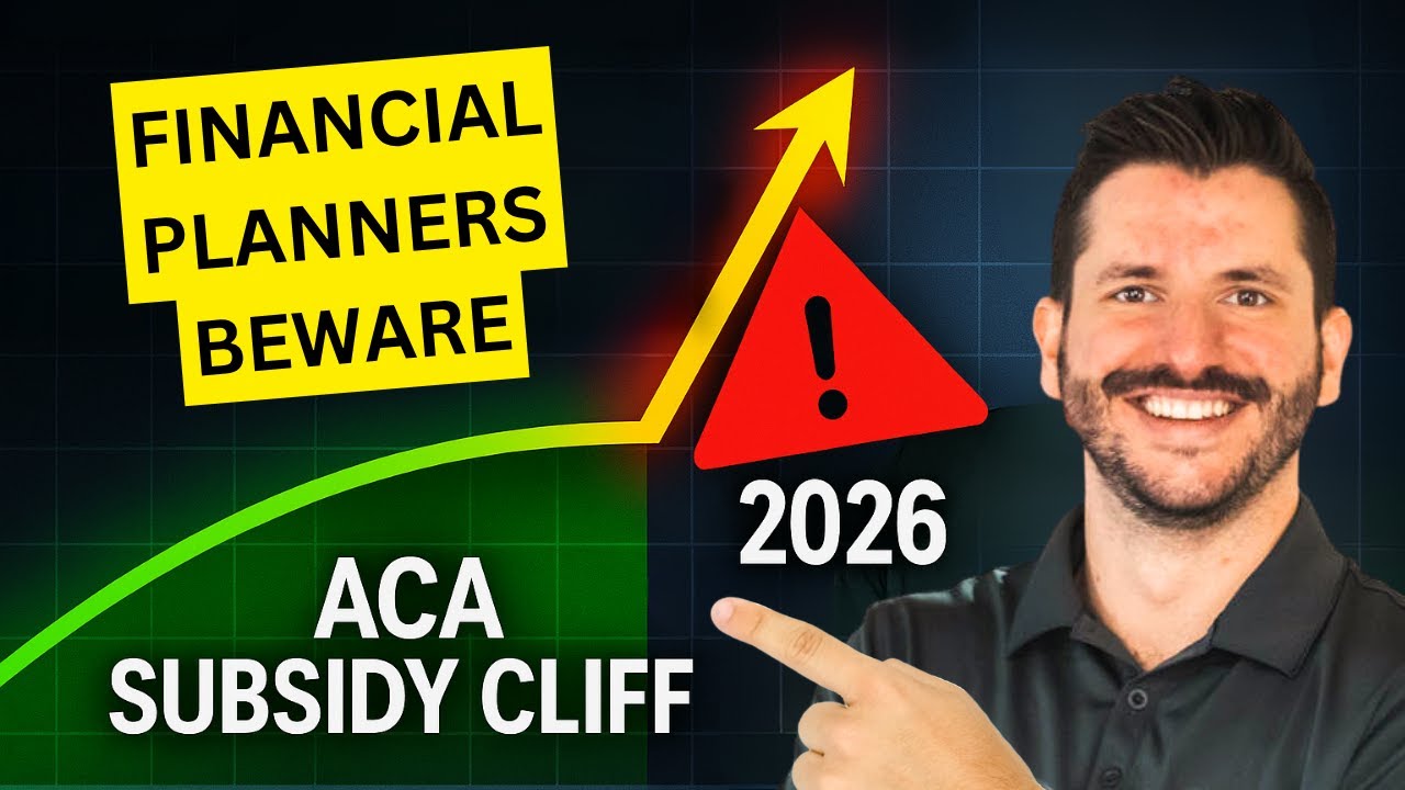 The 2026 ACA Subsidy Cliff: What No One&rsquo;s Talking About