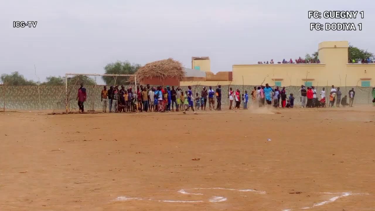 Live streaming of ICI C'EST GUIDIMAKHA
