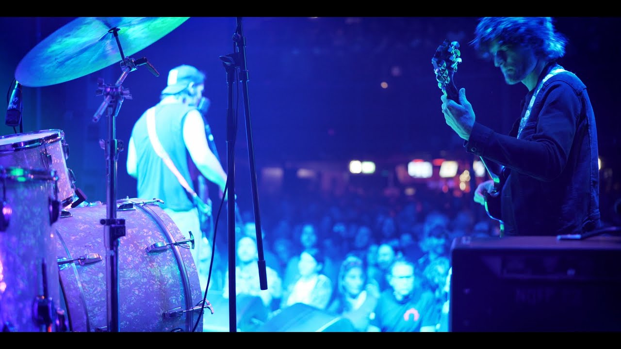 Epic Concert in the Old Capitol Vol. 1 (Cinematic nightlife 4k)