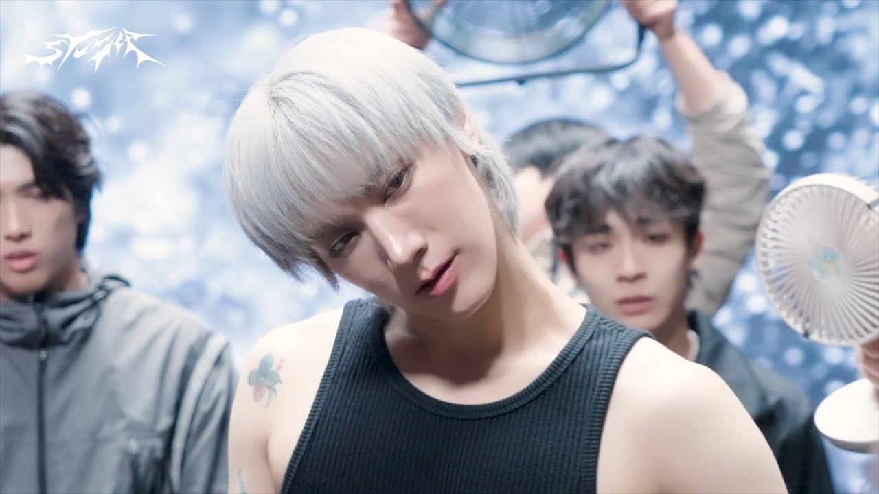 TEN 'STUNNER' MV Behind the Scenes
