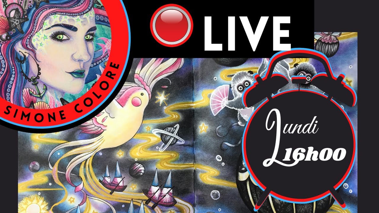 🔴 LIVE  Finitions + Stylos gel