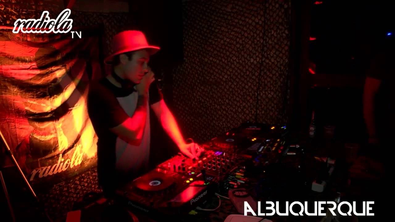 RadiolaTV003 - ALBUQUERQUE