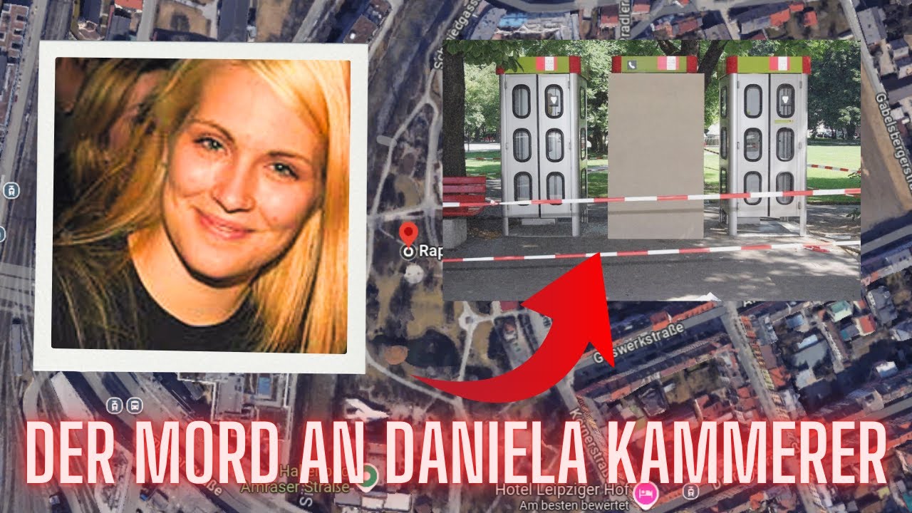Mord in der Telefonzelle ! Der Cold Case Daniela Kammerer - True Crime Podcast aus Österreich
