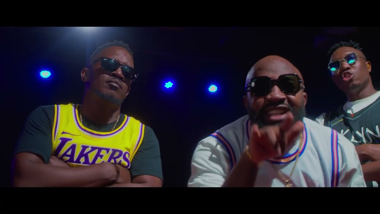 Loose Kaynon - 98' Bulls [Featuring  M.I. Abaga and A-Q] (Official Music Video)