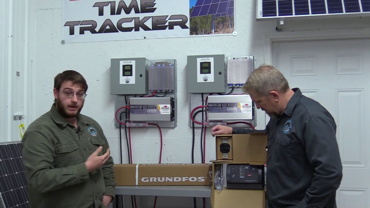 Grundfos Well Pumps | Missouri Wind and Solar