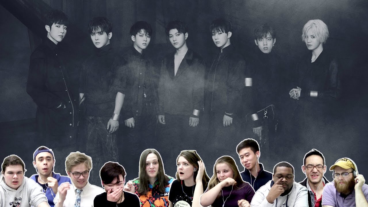 Classical Musicians React: INFINITE 'The Chaser' vs 'The Eye'