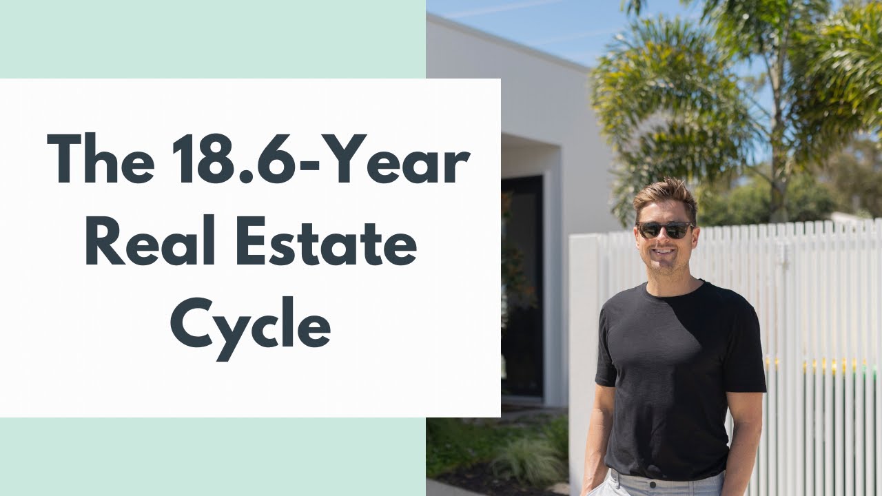 The 18.6-Year Real Estate & Economic Cycle Explained | Phil Anderson
