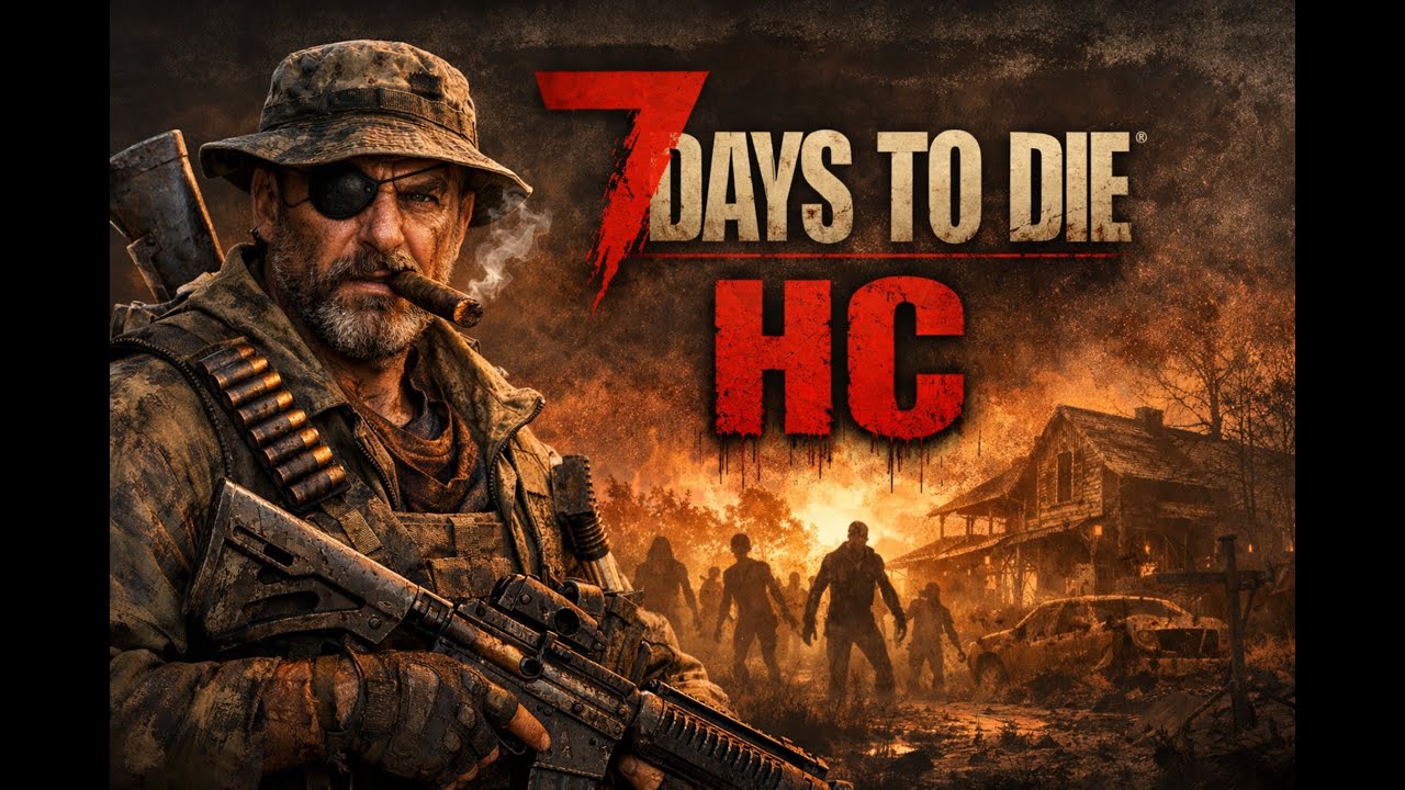 Der Wühler 7 Days to Die HC# 27