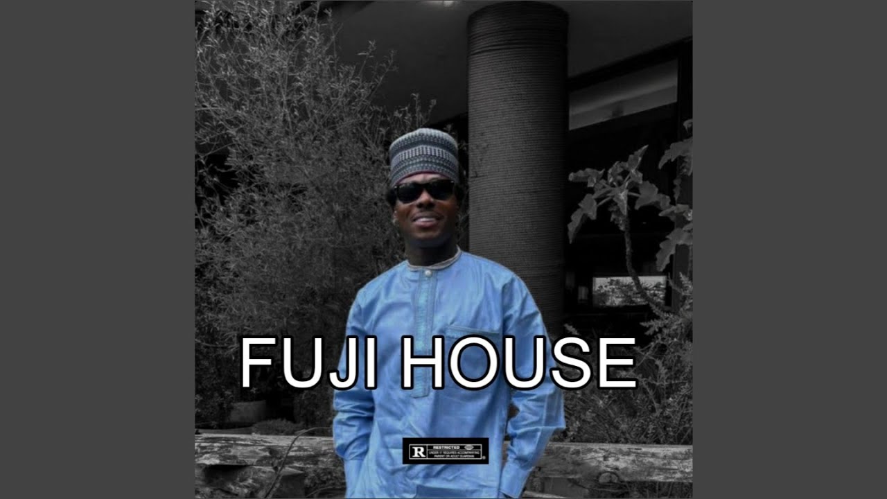 Wizkid x Asake FUJI Afrobeat Type Beat, 