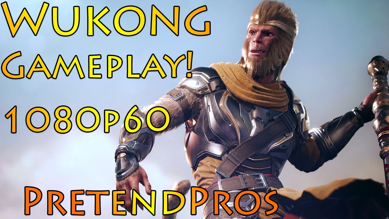 Paragon Wukong Gameplay PS4 PRO 1080p60 All Skins + Deck