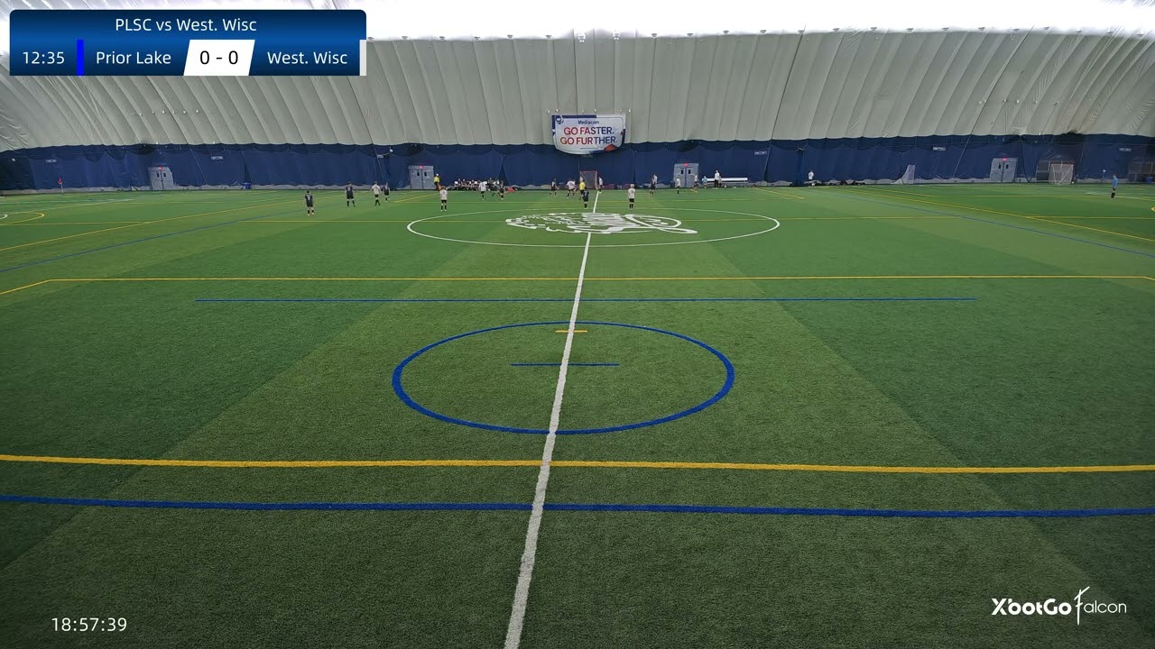 U13 Prior Lake vs U13 Western Wisconsin