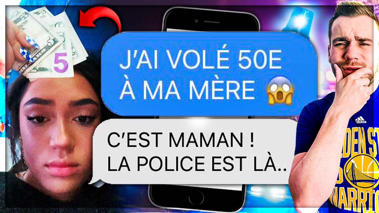 LES PIRES SMS ENVOYÉS AUX MAUVAISES PERSONNES !
