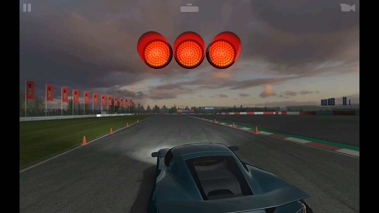 Goodbye Real Racing 3 (The most difficult race of my life)