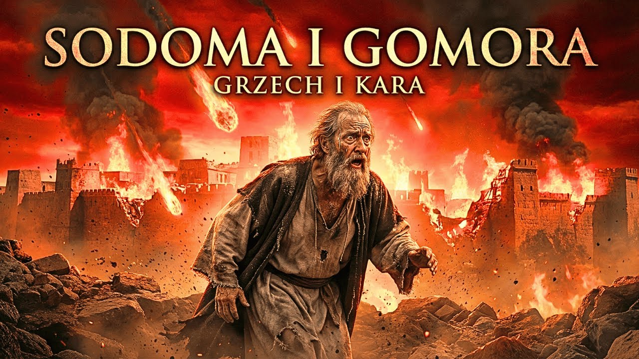 Tak Wyglądało Życie w Czasach Sodomy i Gomory | Grzech i Zło