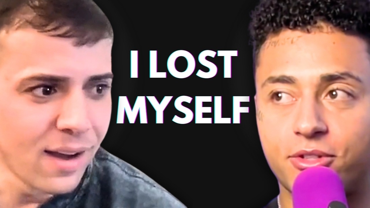 Taj | I Lost Myself Trying to Become Someone Else | From the Hart Podcast (E002)