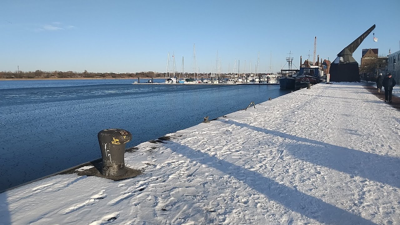 Sonntag Schneeausflug Vlog So sieht die Lage nach dem Schneesturm Elli aus Vlog 