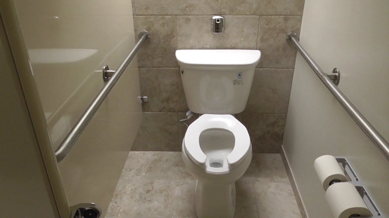 [156] New ProFlo pressure assist toilets on Sloan TouchFree