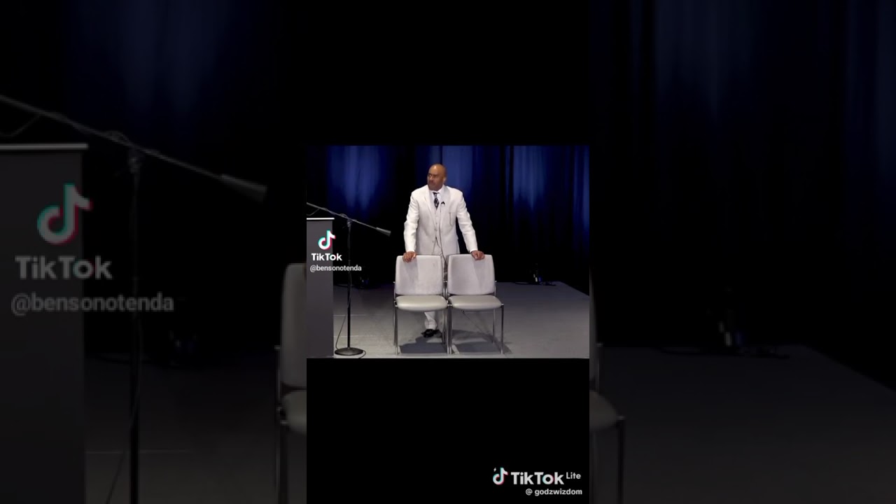 Pastor Gino Jennings Teaching 