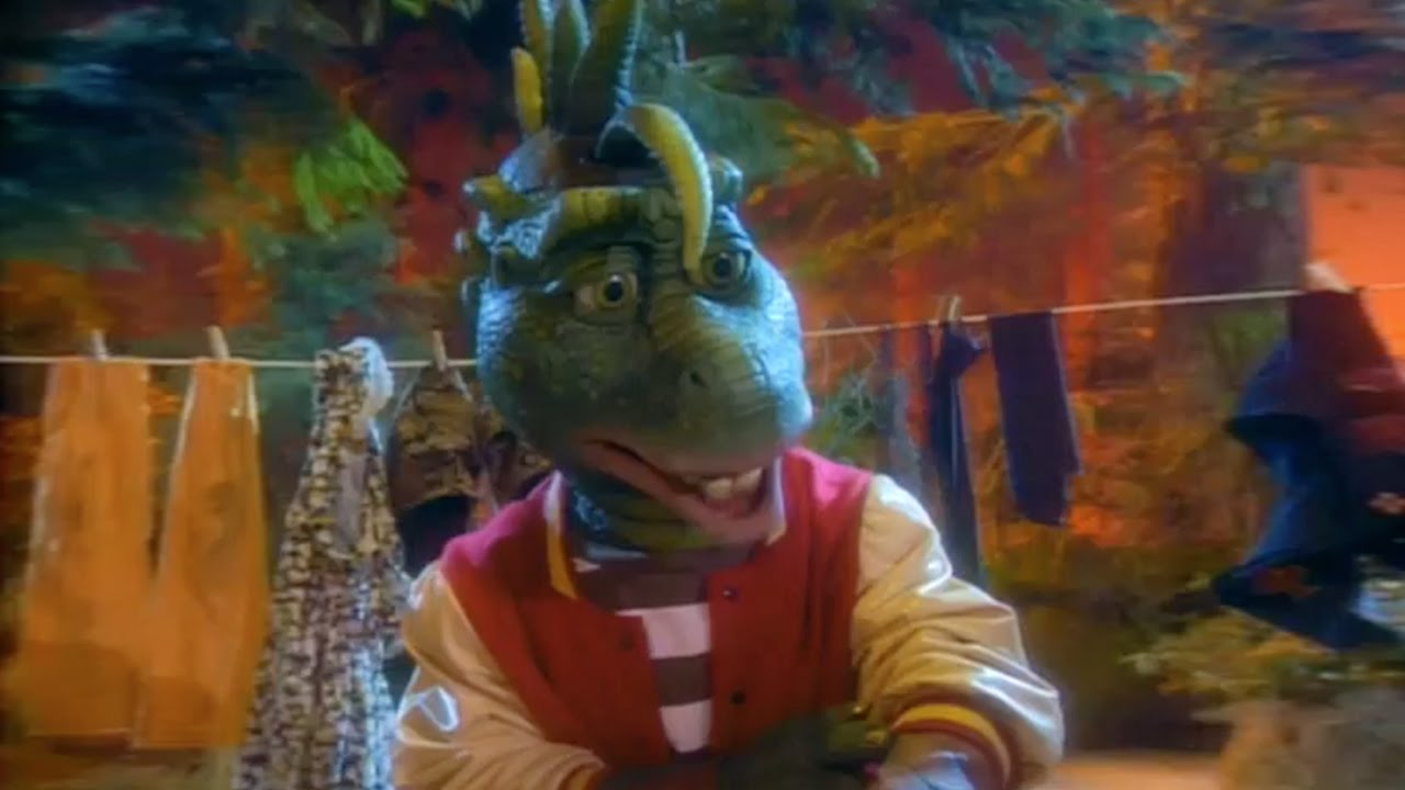 The 3D Dinosaurs | Episode 33 | EPIC Dinosaur Cartoon For Kids & Children