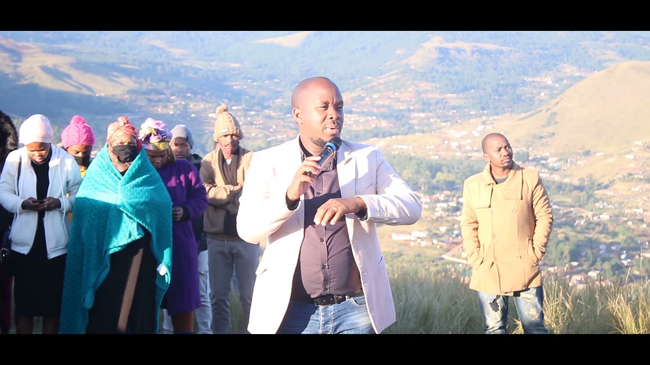 Intaba YasePietermaritzburg  - Apostle SV Nxumalo  Part 2
