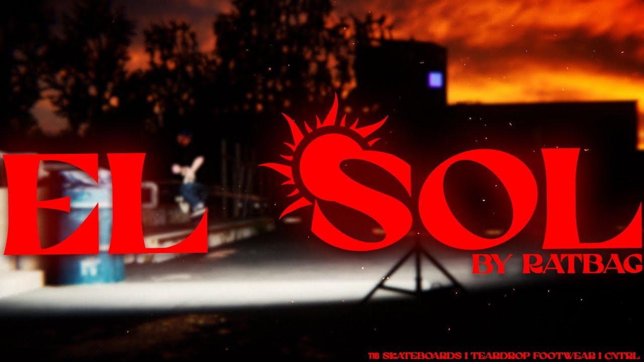 El Sol. | Skater XL