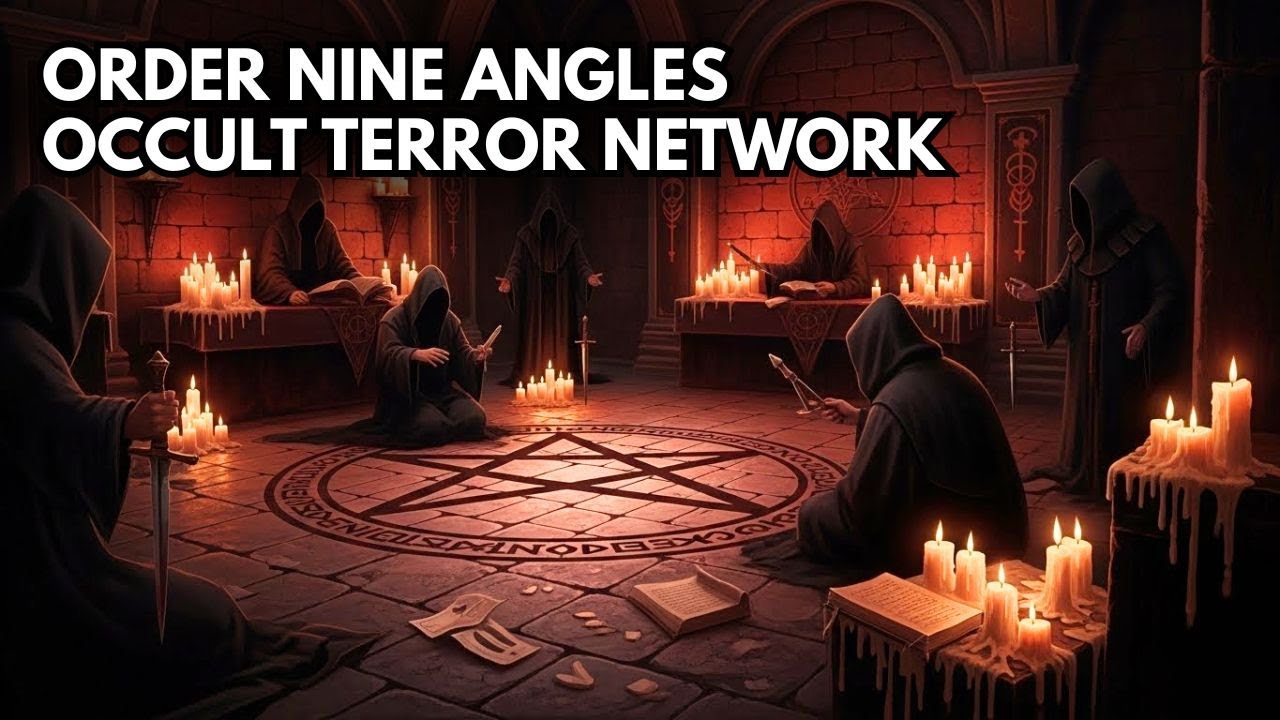 The Dark History of ORDER OF THE NINE ANGLES: Extremism, Occultism and Terror Networks