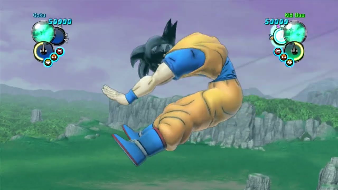 Dragon Ball Z Ultimate Tenkaichi - All Super and Ultimate Attacks (Default Characters)