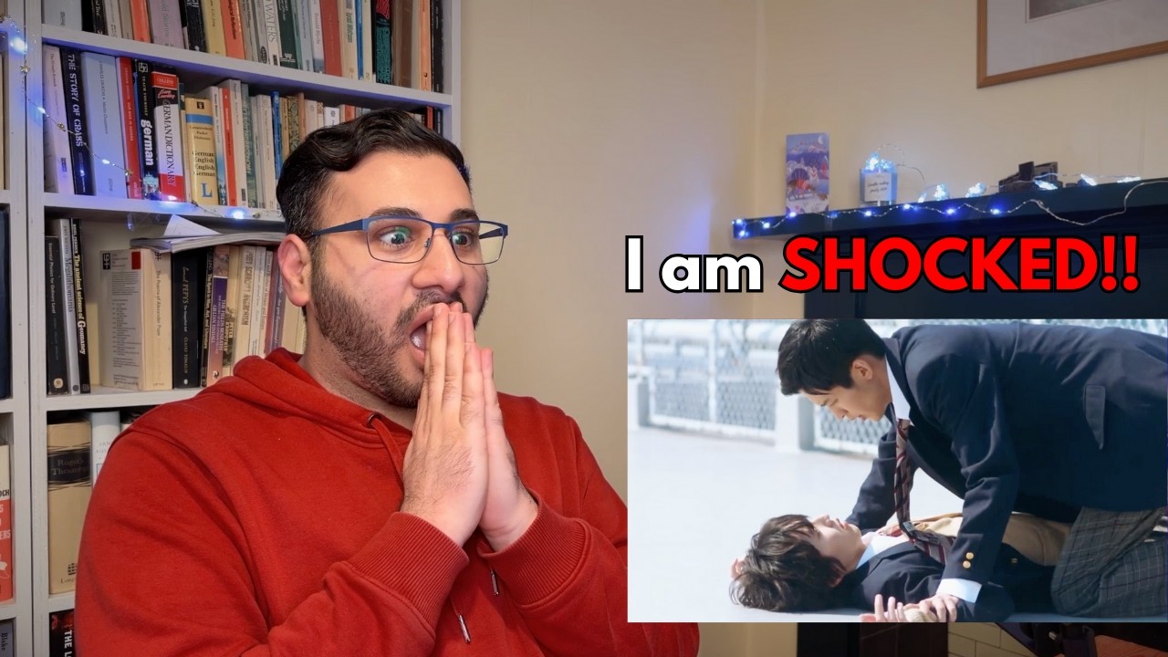 my first Japanese BL!* Kieta Hatsukoi | Episode 1| Gay Reaction | First time watching