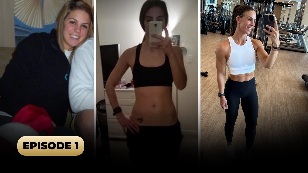 How I Went From Overweight to Shredded: My Fitness Journey | Macro Hour EP. 1