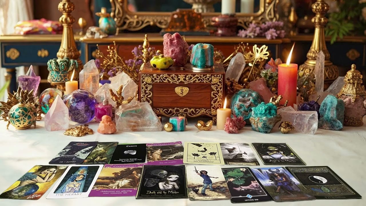 AQUARIUS   - SOMEONE IS GOING TO SURPRISE YOU.. AQUARIUS  LOVE TAROT READING