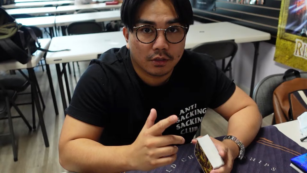 TOP 8 CASE YUGIOH TOURNAMENT. PUNK TEARALAMENTS DECK PROFILE.