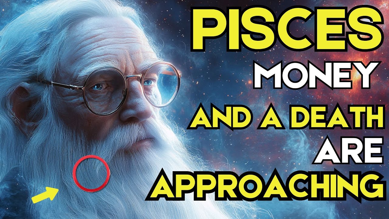 PISCES 🔮 A LOT OF MONEY 💰 A FUNERAL 💀 AND A WEDDING IN 2025