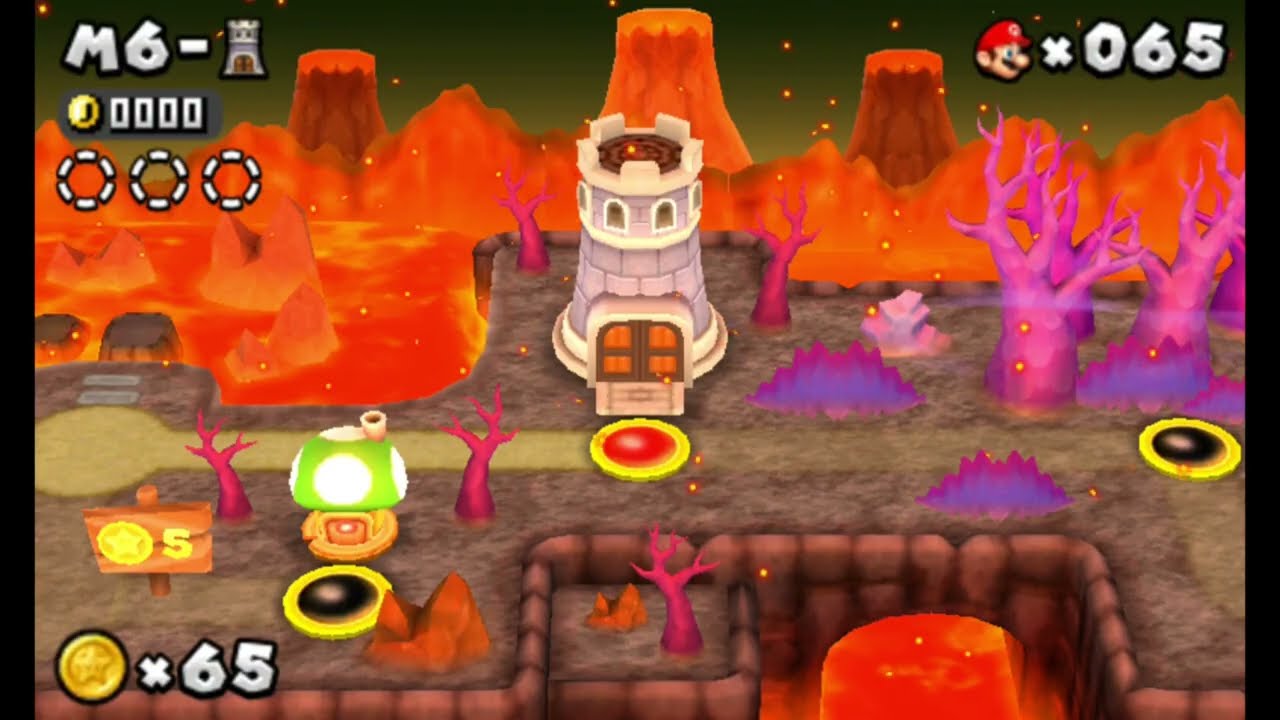 Volviendo a New Super Mario Bros 2 después de años parte 12 FINAL!!!!!