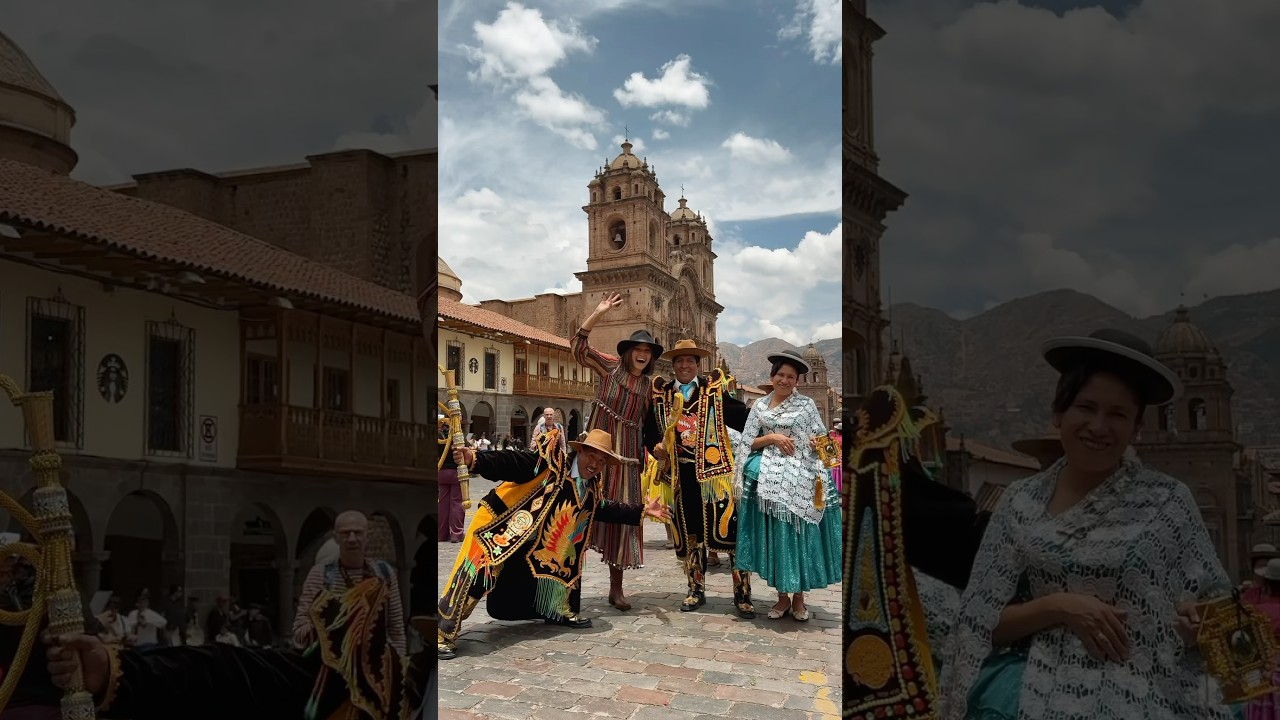 people of peru