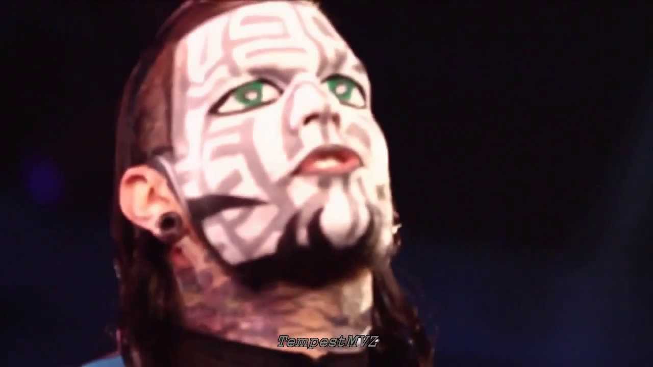 TNA - Jeff Hardy - Misery - Returnal *Read description*
