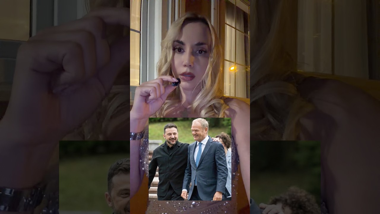 CO TUSK OBIECAŁ ZEŁEŃSKIEMU?
