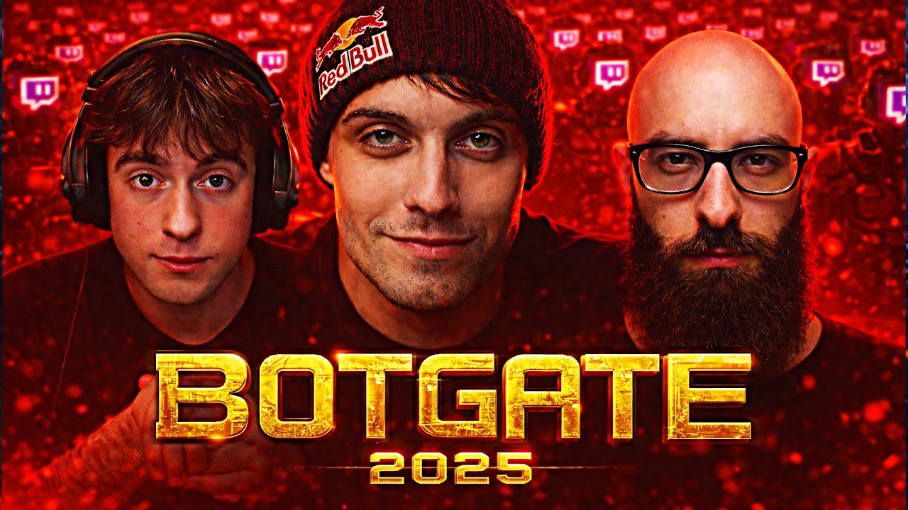 BOTGATE 2025 🤖 Twitch &egrave; COMPLICE di questi DISONESTI 🤡 | NON&egrave; il Cerbero Podcast #182