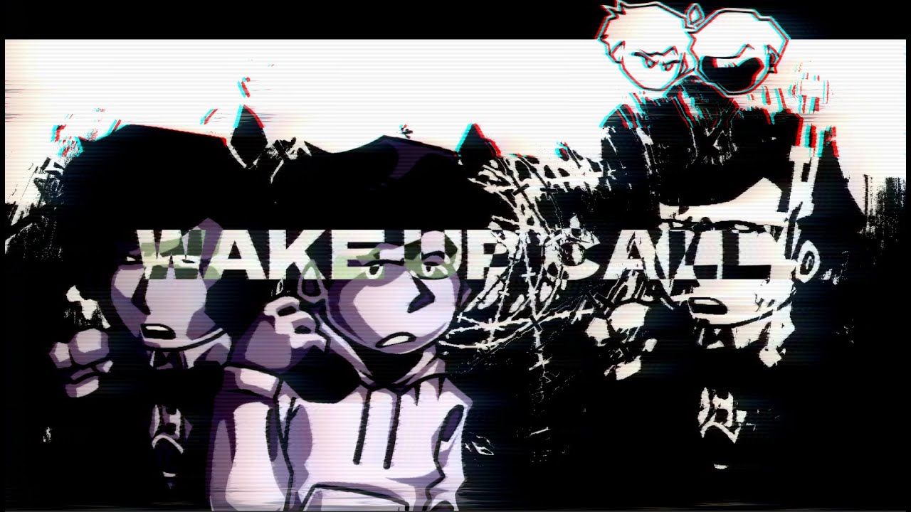 WAKE UP CALL V5 - MAPLE FUNKIN' OST FT. @mandarinispog @r3tr0xdoesstuff