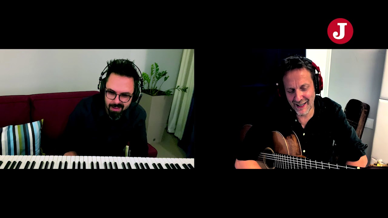 Hrvatska pjeva: Ante Gelo ft. Petar Grašo