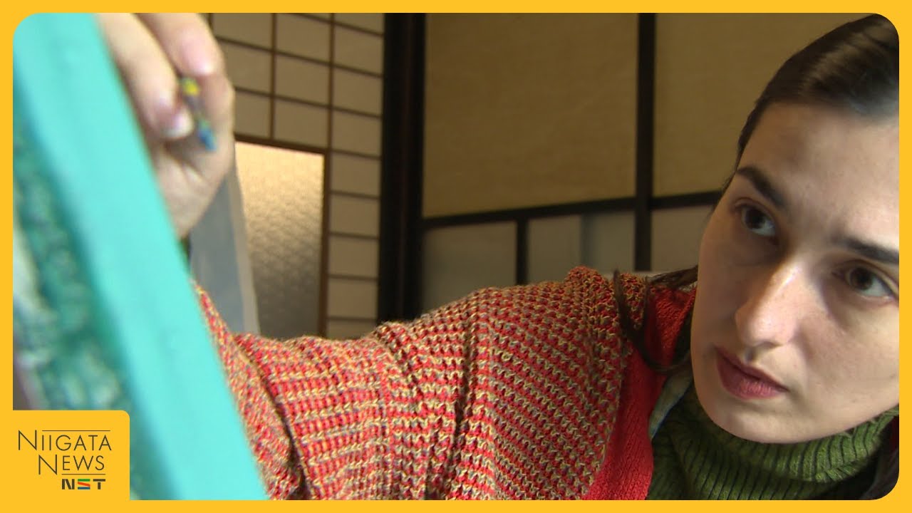 【特集】全国を旅してきた女性画家#3　自分の内面に向き合い気付いた“心の縛り”「変化は気づきから始まる」