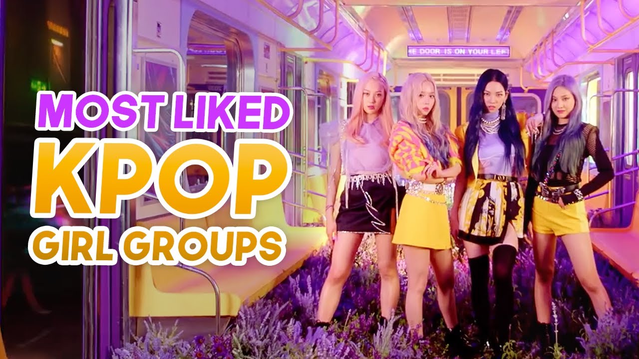 top 50 | MOST LIKED KPOP GIRL GROUPS MUSIC VIDEOS OF ALL TIME