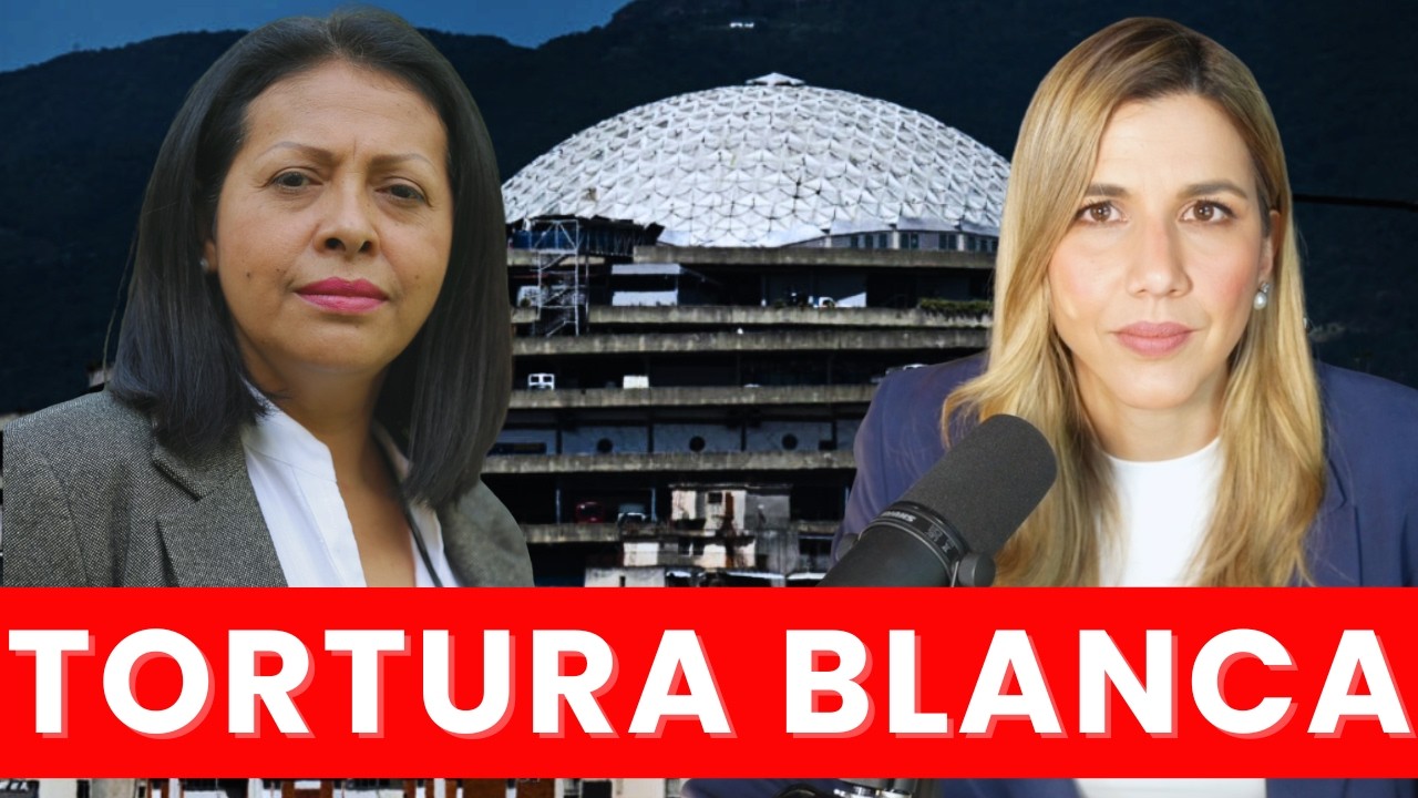 EXCLUSIVA | DIGNORA HERNANDEZ HABLA POR PRIMERA VEZ TRAS SU EXCARCELACIÓN