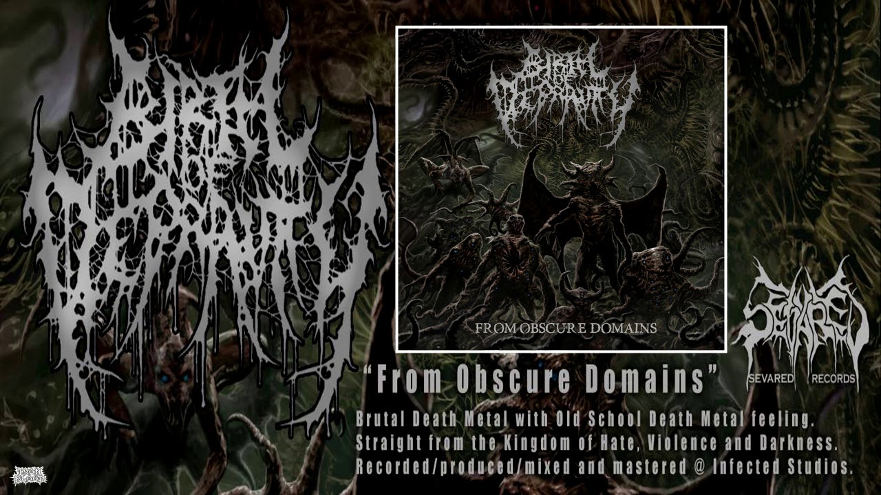 Birth Of Depravity (Greece) - 