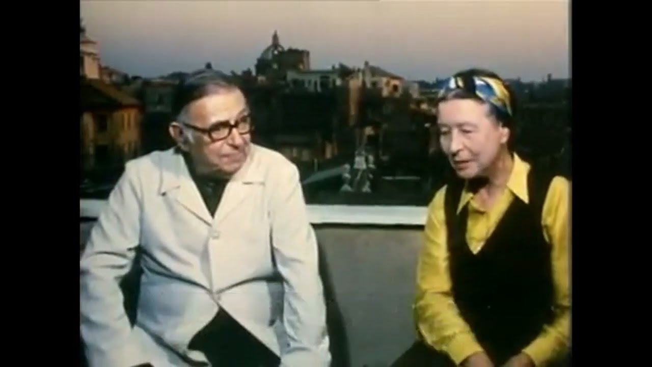 Jean-Paul Sartre ve Simone de Beauvoir: Kadın Erkek İlişkileri Üzerine
