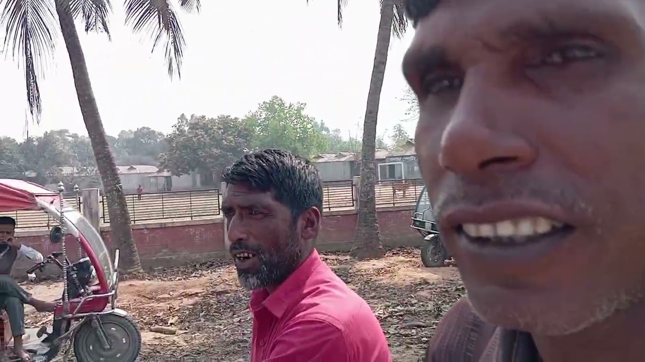 মধুপুরের বিখ্যাত জলছত্র কলার বাজার