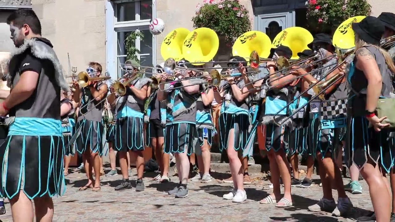 Gängelimusig Muri (CHE) - 25e Bandafolie's (2022) Bessines (87) - Don't You Worry Child