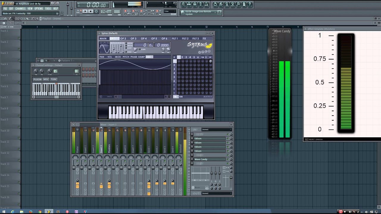 Sound Explained: Amplitude and dBFS